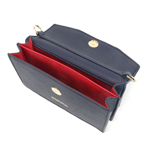 Nouveauté 2025 – Sac bandoulière mini carré en cuir PU pour femme, design original de marque, tendance et jeune - Product Image 6