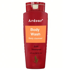 Bagnoschiuma dell'hotel tonificante e rinfrescante, Mini e articoli da toeletta per gli ospiti di piccole dimensioni alla rinfusa - Product Image 6