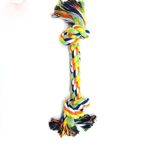 Jouets à mâcher durables résistants aux morsures pour <span class=keywords><strong>chiot</strong></span> avec corde à double nœud - Product Image 3
