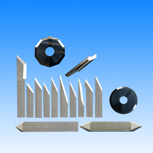 Nouvelle lame de couteau standard en acier pour machines de découpe numérique <span class=keywords><strong>ZUND</strong></span> Z1-Z68 - Product Image 2