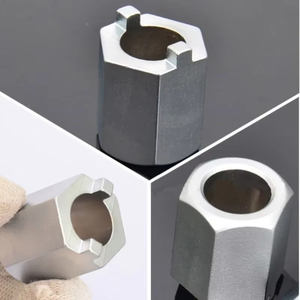 Juego de herramientas de eliminación de amortiguador para VW, enchufe de reducción de velocidad delantera y trasera, manga Digonal, herramientas de taller automotriz - Product Image 3