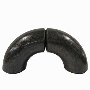 Coude de raccord pour tuyau en acier au carbone, gros, européen, sans couture, ast-<span class=keywords><strong>a53</strong></span> - Product Image 1