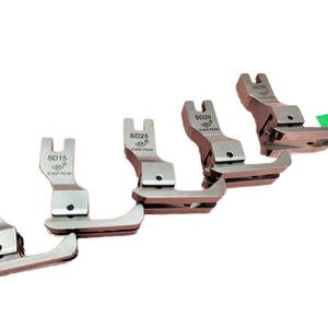 Xác thực EP gốc nhập khẩu SD-15 đôi dòng hai mặt sắt cao/áp suất thấp CHÂN CHUNG xe phẳng nhập khẩu cao/thấp - Product Image 1