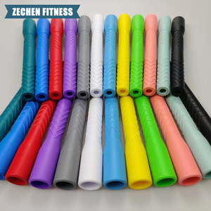 Cuerda de Saltar con Cuentas de Colores y Logotipo Personalizado <span class=keywords><strong>para</strong></span> Ejercicios de Fitness - Product Image 2