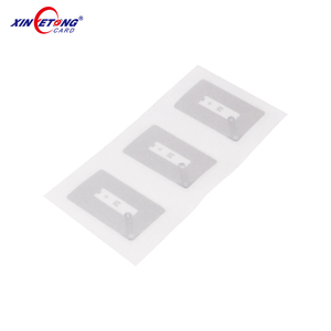 <span class=keywords><strong>13.56MHz</strong></span> Mini tag ướt <span class=keywords><strong>Inlay</strong></span> 213/215 NFC chip nhãn dán vật nuôi PVC - Product Image 2