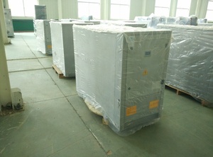 เครื่องทำความเย็นแบบสโครลชนิดใช้น้ำหล่อเย็นพร้อมปั๊มความร้อนสำหรับขาย - Product Image 4