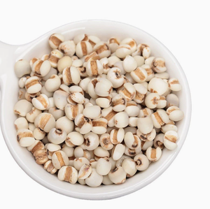 Graines de Coix brutes chinoises, <span class=keywords><strong>Orge</strong></span> perlée, Grains de Coix naturels non-OGM, pour thé et bouillie, Aliment santé, Durée de conservation de 18 mois, Vente en gros, Job's Tears - Product Image 5