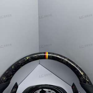 <span class=keywords><strong>Volante</strong></span> de Fibra de Carbono Forjado para <span class=keywords><strong>BMW</strong></span> Serie 3 F30 F15 F36 F01 F20 F22 F25 F31 F32 M3 M4 M5 M6 G20 G30 X1 X2 X3 X4 X5 X6 - Product Image 2