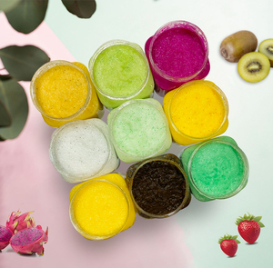 <span class=keywords><strong>Exfoliante</strong></span> Corporal Blanqueador con Vitamina C y Mango <span class=keywords><strong>para</strong></span> el Cuidado <span class=keywords><strong>de</strong></span> <span class=keywords><strong>la</strong></span> Piel, <span class=keywords><strong>Exfoliante</strong></span> Corporal <span class=keywords><strong>de</strong></span> Azúcar Morena <span class=keywords><strong>para</strong></span> Mujer - Product Image 4