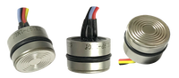 Capteur de pression liquide Huatian CYX19 hydraulique haute durabilité 400 bars, multi-pression (G/A/S), réponse 1 ms, 1,5 mA/5 V