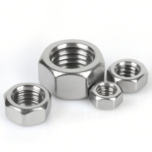 Nhà máy trực tiếp DIN 934 thép không gỉ <span class=keywords><strong>Hex</strong></span> <span class=keywords><strong>Nuts</strong></span> cung cấp số lượng lớn tùy chỉnh kích thước thông số kỹ thuật - Product Image 6