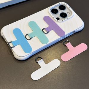 Teléfono móvil <span class=keywords><strong>en</strong></span> forma de T Correa Placa Hoja Funda para teléfono móvil Trenza Cordón Accesorios Tarjeta tejida para <span class=keywords><strong>iPhone</strong></span> 12 <span class=keywords><strong>13</strong></span> 14 15 16 17 - Product Image 5