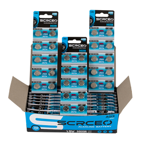 แบตเตอรี่ Lr44อัลคาไลน์1.55V A76 357 <span class=keywords><strong>V13GA</strong></span> แบตเตอรี่รถยนต์ระยะไกล - Product Image 2