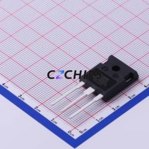 ทรานซิสเตอร์ฟิลด์ทรานซิสเตอร์ (มอสเฟท) ทรานซิสเตอร์ภาคสนาม IXFH40N85X TO-247แบบใหม่ & ดั้งเดิม - Product Image 1