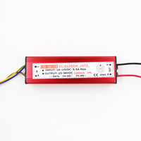 Alimentation LED, transformateur d'alimentation pour projecteur mural et projecteur large faisceau