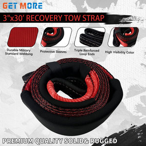 Cinghia di traino per il recupero pesante - Product Image 2