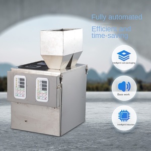 Machine d'emballage multifonctionnelle à faible bruit pour farine d'ensilage de maïs automatique - Product Image 3