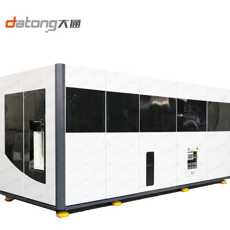 PET Bottle Blowing Molding Machine Bottle