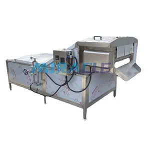 Water Bath Type Pasteurizing Machine Tomato Sauce Package Sterilization Machine For Snack Food Product