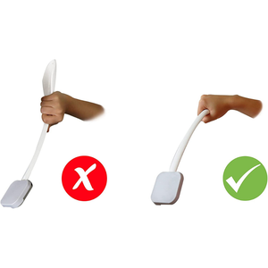Applicateur de crème pour le dos, manche long, KMINA K40010 - Product Image 1