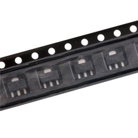 Circuit intégré d'origine neuf S8550, transistor SMD haute puissance, haute tension, boîtier SOT-23