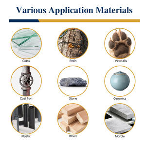 Rezz khắc khắc <span class=keywords><strong>bits</strong></span> mài đá kim cương Mài Burr <span class=keywords><strong>ROTARY</strong></span> công cụ kim cương <span class=keywords><strong>bits</strong></span> đối với gỗ kim loại và thủy tinh - Product Image 4