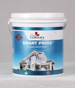 Imprimación Acrílica Premium para Paredes Exteriores, Resistente a la Intemperie, para Superficies de Mampostería y Hormigón, con Alta Capacidad de Sellado y Secado Rápido - Product Image 6