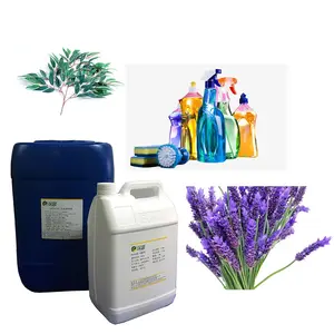 Artificial concentrated Eucalyptus Lavender fragrance for detergent fragrance raw materials with COA MSDS