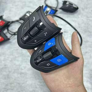 Bouton de commande multifonctionnel avancé pour <span class=keywords><strong>volant</strong></span> <span class=keywords><strong>BMW</strong></span> Série F F01 F07 F10 F15 F16 F20 F21 F30 F31 F36 - Product Image 3