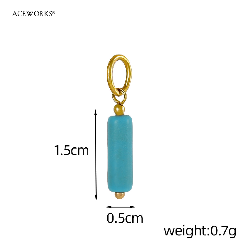 Bleu turquoise uni