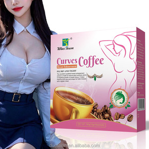 Y8 Marque Privée Café Curves Sachets de Café Instantané Beauté Femme Extrait Botanique OEM ODM Usine Vente en Gros en Vrac - Product Image 6