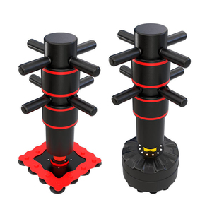 Saco de <span class=keywords><strong>Boxeo</strong></span> Portátil de PVC Relleno de Arena para Práctica de <span class=keywords><strong>Boxeo</strong></span> y Kickboxing en Casa, Saco de Arena Ligero Tipo Cubo de Agua - Product Image 1