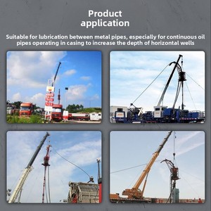 <span class=keywords><strong>Lubricante</strong></span> para Roscas de Perforación, Aceite Especial para Varillas de Perforación, Plataformas de Perforación Geológica, <span class=keywords><strong>Lubricante</strong></span> Industrial con Aditivos, Hecho en Dongguan - Product Image 3