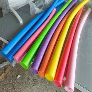 Bán buôn thân thiện với môi EPE ngọc trai rỗng Ống rắn Rod nén sốc bằng chứng bọt chống va chạm cạnh bảo vệ - Product Image 2