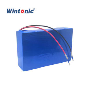 شراء دراجة كهربائية اضافية بطارية أيون الليثيوم حزمة 72V 10Ah - Product Image 2