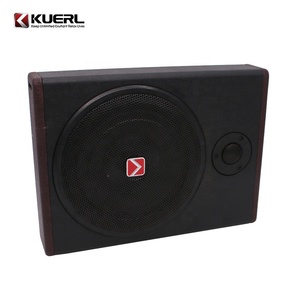 Bán trực tiếp từ nhà máy Loa siêu trầm ô tô 12V Chất lượng tốt nhất Loa siêu trầm ô tô <span class=keywords><strong>10</strong></span> inch Loa siêu trầm âm thanh phẳng cho ô tô - Product Image 5