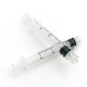 <span class=keywords><strong>Seringue</strong></span> médicale jetable 1ml, injection plastique luer slip, <span class=keywords><strong>seringue</strong></span> transparente stérile 1cc - Product Image 3