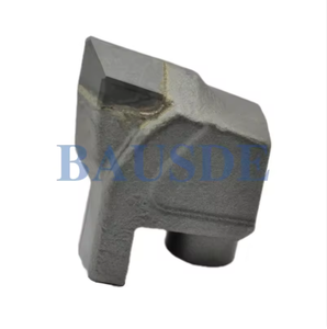 Зубья и ножи для мульчера BAUSDE (тип K3) – ножи для сельскохозяйственной техники, запчасти – гарантия 1 год - Product Image 1