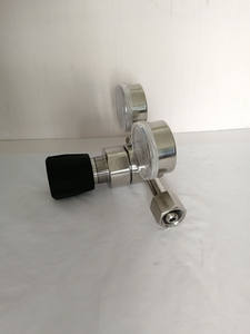 SS316L de dióxido de azufre regulador de gas SO2 del regulador del cilindro de gas - Product Image 4