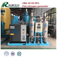 Générateur d'azote PSA Chenrui à haute pureté avec production sur site à la pureté et au débit souhaités