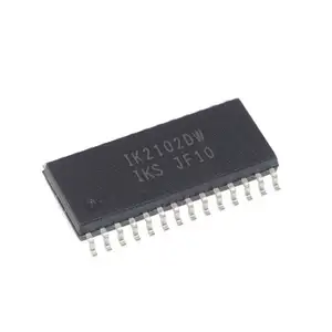 Novo original ik2102dw sop28 circuito integrado ic chip preço de desconto