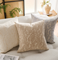 Housse de coussin de canapé, luxe léger, tendance, en PP, imprimée en sérigraphie, design créatif, pour salon, dossier de lit, décoration