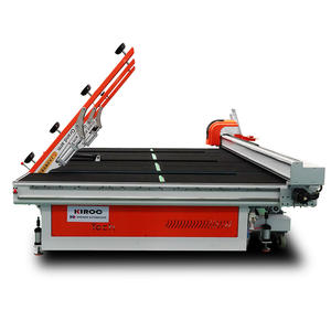 Fully Automatic <strong>Glass</strong> Loading And <strong>Cutting</strong> <strong>Machine</strong> 2721 3829 <strong>Glass</strong> <strong>Cutting</strong> <strong>Machine</strong> - Product Image 1