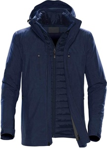 Chaqueta impermeable <span class=keywords><strong>3</strong></span> en 1 para hombre, ropa al por mayor, diseño de grúa, chaqueta de esquí y snowboard personalizada, ropa de esquí para la nieve, chaquetas de esquí para hombre - Product Image 2