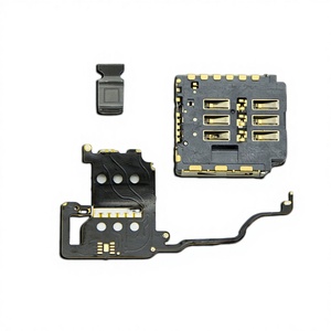 Adaptateur ESIM RSIM 20 pour 16 <span class=keywords><strong>Pro</strong></span> <span class=keywords><strong>2</strong></span>-<span class=keywords><strong>SIM</strong></span> - Convertit une <span class=keywords><strong>carte</strong></span> simple en double <span class=keywords><strong>carte</strong></span> <span class=keywords><strong>SIM</strong></span> - Product Image 2