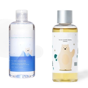 Nhãn Hiệu Riêng Nhẹ Nhàng Trọng Lượng Nhẹ Vitamin C Tranexamic Axit 4% Thuần Chay Huyết Thanh Giữ Ẩm Da Revitalizer Cho Khuôn Mặt Giúp Duy Trì - Product Image 1