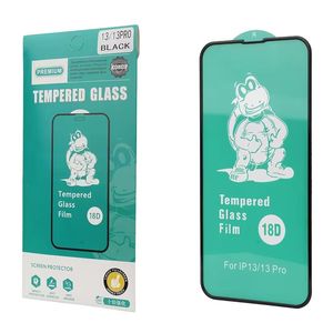 Protector de Pantalla de Vidrio Templado 18D con Borde Suave y Antihuellas para Xiaomi Redmi Samsung Tecno <span class=keywords><strong>iPhone</strong></span> 17 16 15 14 Pro Max - Product Image 6
