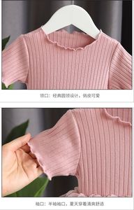 Ropa de Verano, Nueva Ropa para Niñas de 1 a 6 Años, Vestido de Princesa con Falda de Gasa, Falda de Tul con Costuras Esponjosas - Product Image 5