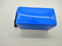 Batterie au lithium personnalisée 24V 19.6Ah 21700 50GB Cell 24V 36V 48V 52V 60V 72V 15Ah 20Ah 30Ah 40Ah pour vélo électrique