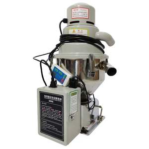 Máquina de Succión de Plástico con Motor, Capacidad Personalizada de 300 kg/h, Tolva de 12 L, Control por Microcomputadora, 380 V - Product Image 3